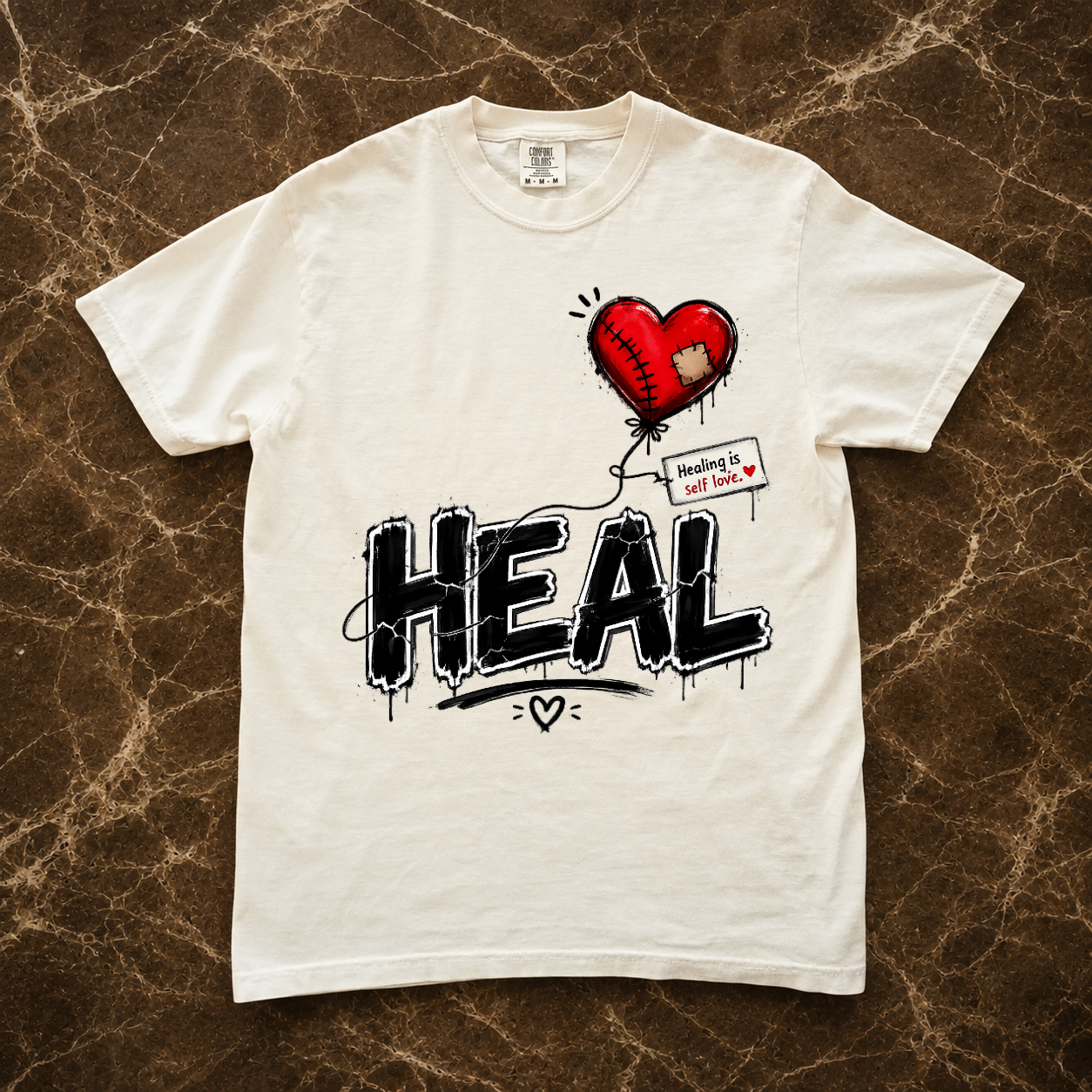 HEAL T-SHIRT