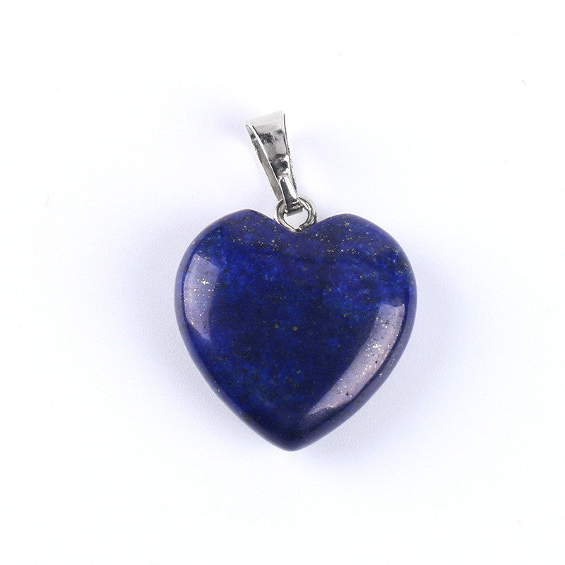 Love stone pendant necklace unclo