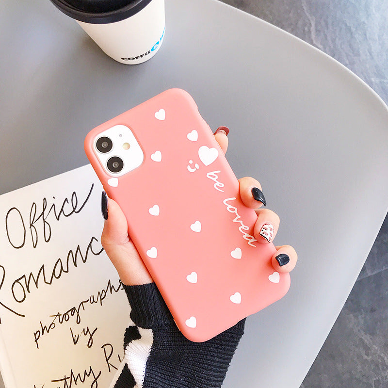 Love tpu phone case unclo