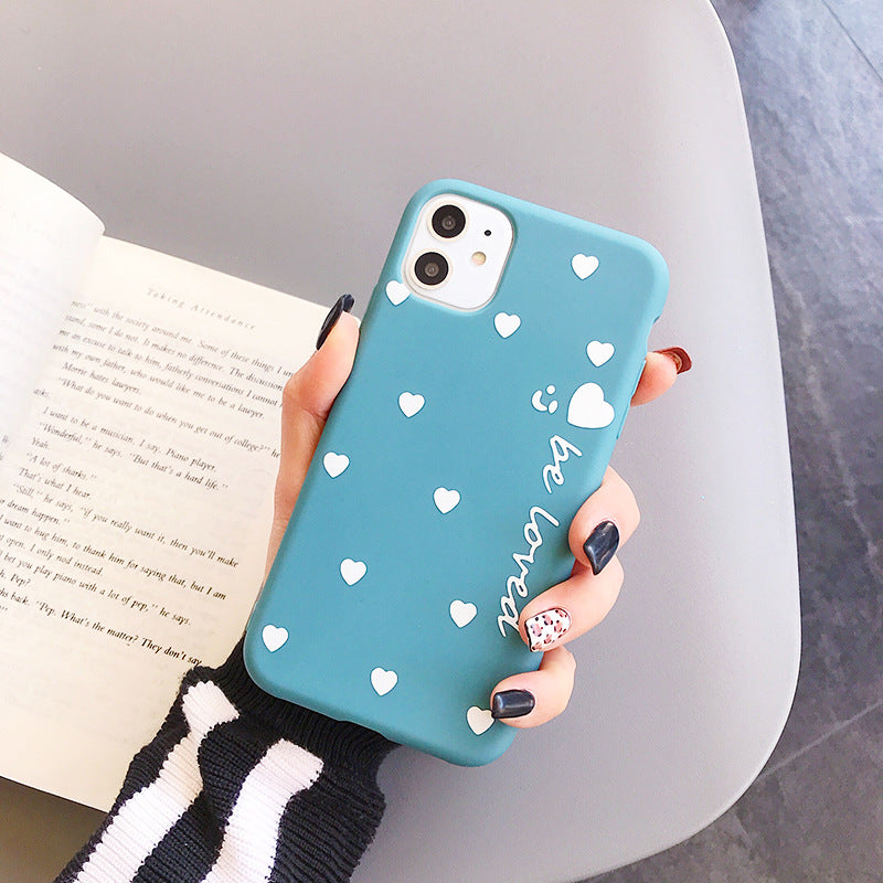 Love tpu phone case unclo