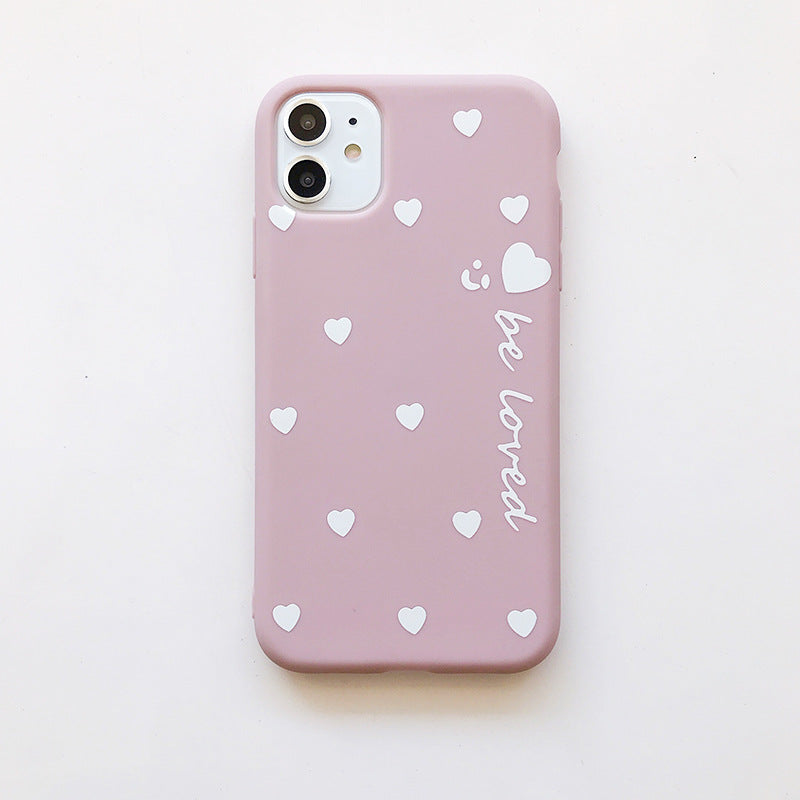 Love tpu phone case unclo