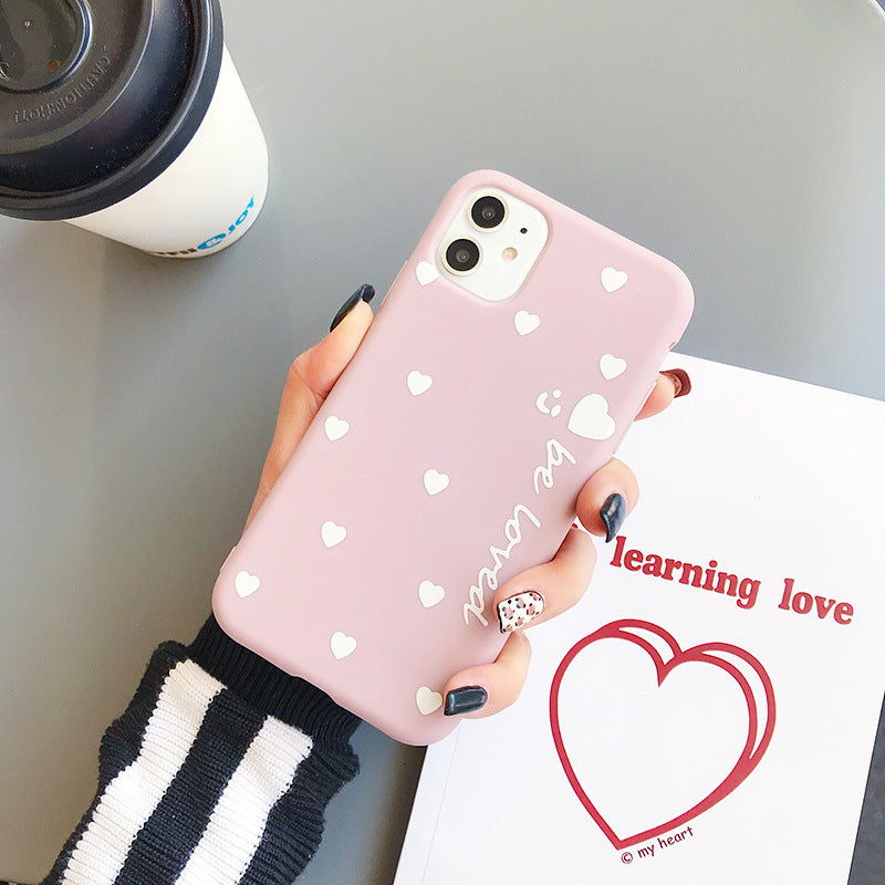Love tpu phone case unclo