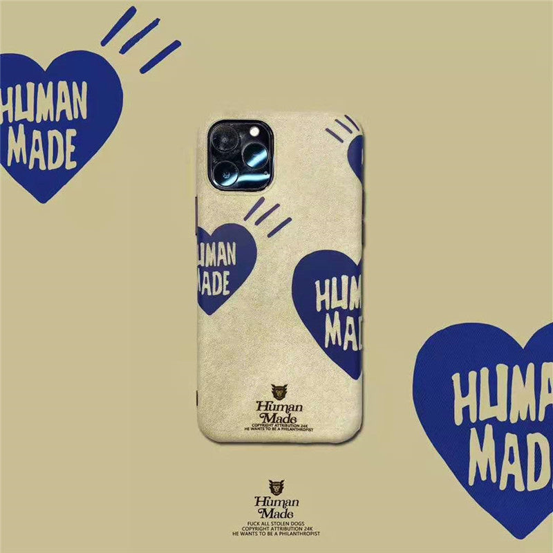 Simple Love Soft Phone Case unclo