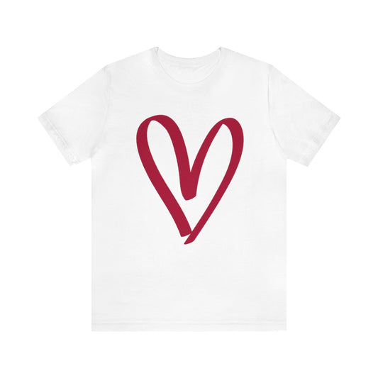 Unisex Jersey Short Sleeve Tee unclo