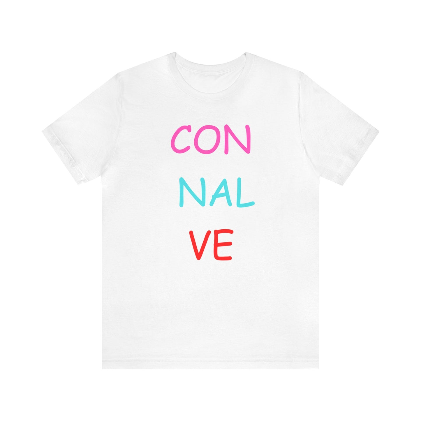 Unisex Jersey Short Sleeve Tee unclo