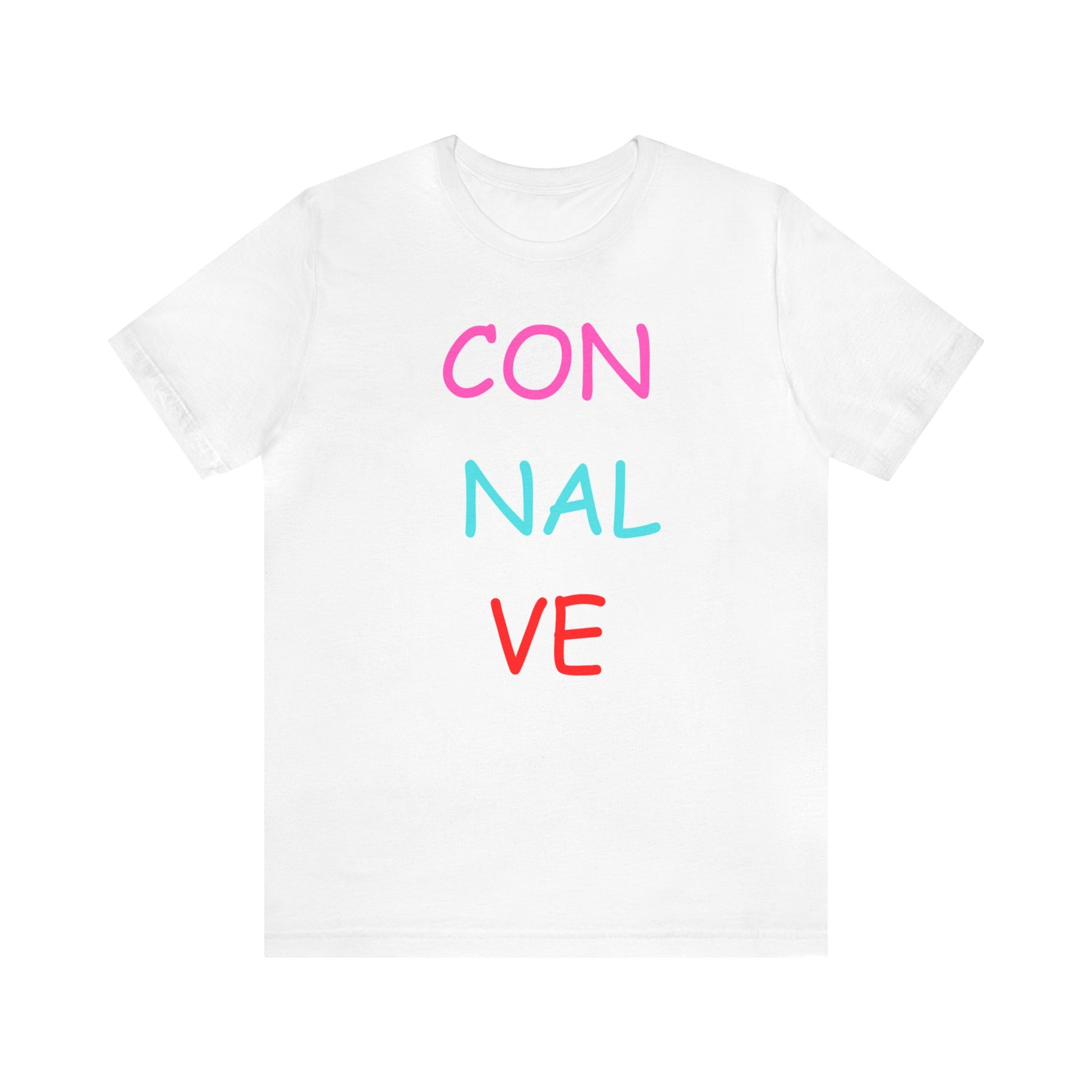 Unisex Jersey Short Sleeve Tee unclo