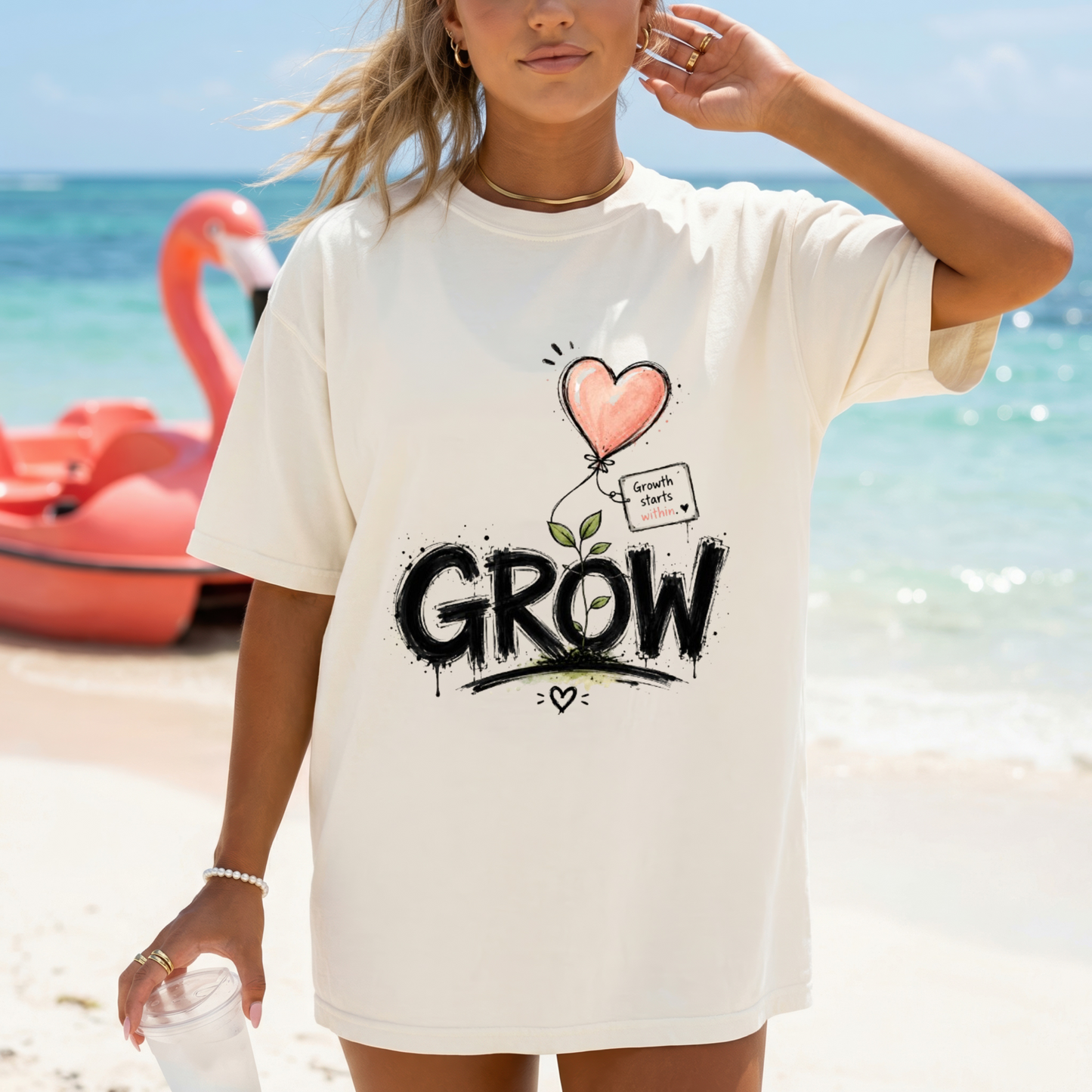 GROW T-SHIRT