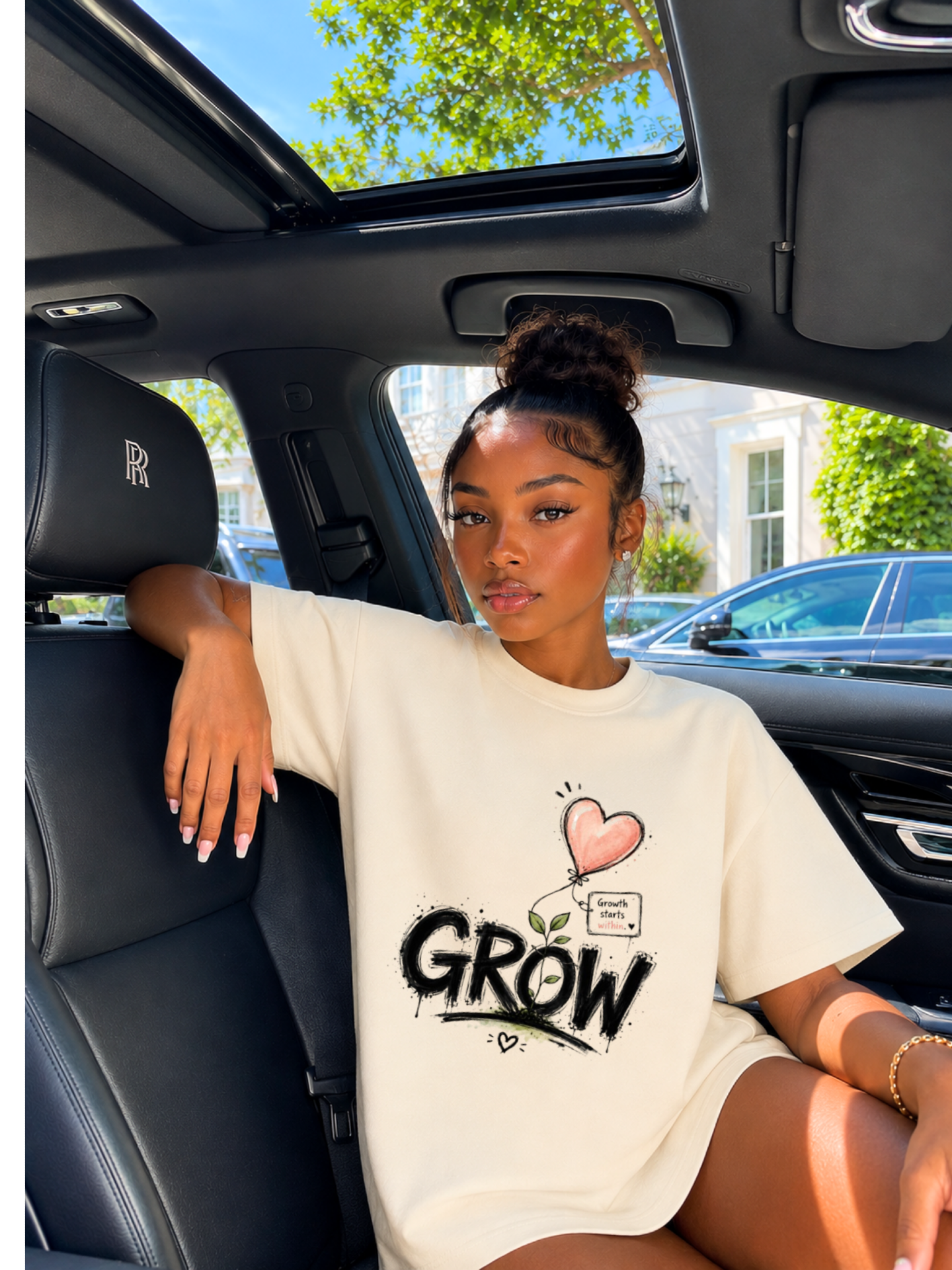GROW T-SHIRT