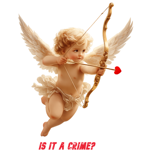 Love angel Magnet.